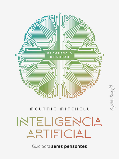 Title details for Inteligencia artificial by Melanie Mitchel - Available